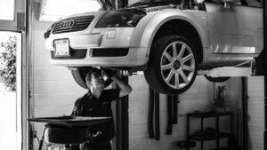 Little Leaks Cause Big Troubles for Audi TT