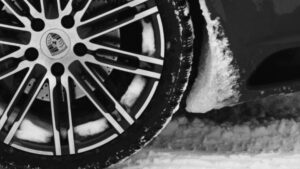 Winter in Kelowna: Winter Tires VS All-Season Tires