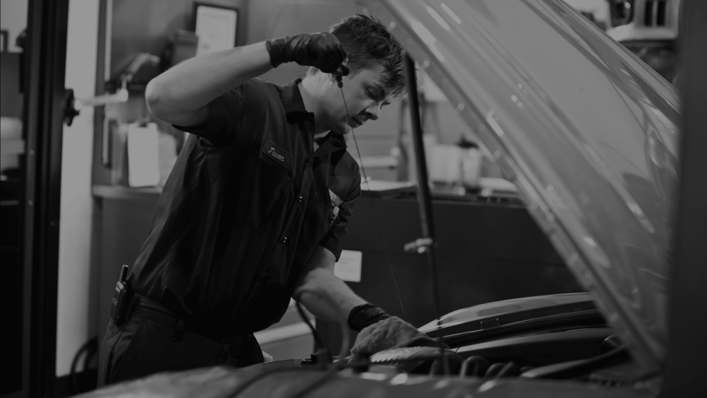 Change Up Oil or Swap Out Engine Motor Werke