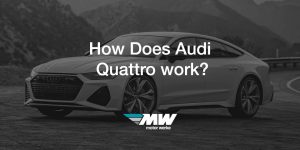 How Does Audi Quattro Work?