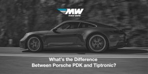 What’s the Difference Between Porsche PDK and Tiptronic?