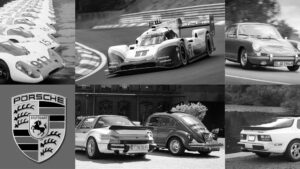 Top 10 Porsche Facts You Didn’t Know