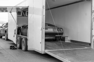 Enclosed Trailers: Protection is key!
