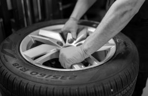 Tire Rotation – Why you should be doing it!